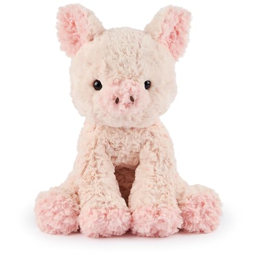 GUND Cozys Collection Pig Stuffed Animal 10-Inch Plush Toy for