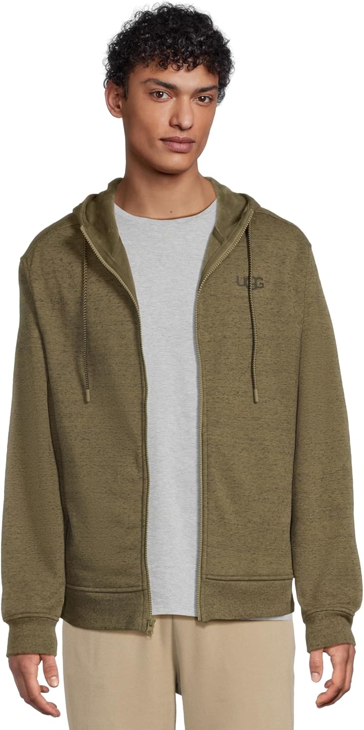 UGG Men's Shiloh Full Zip Hoodie