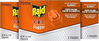 Deep Reach Fogger 4.5 Ounce (Pack of 3)