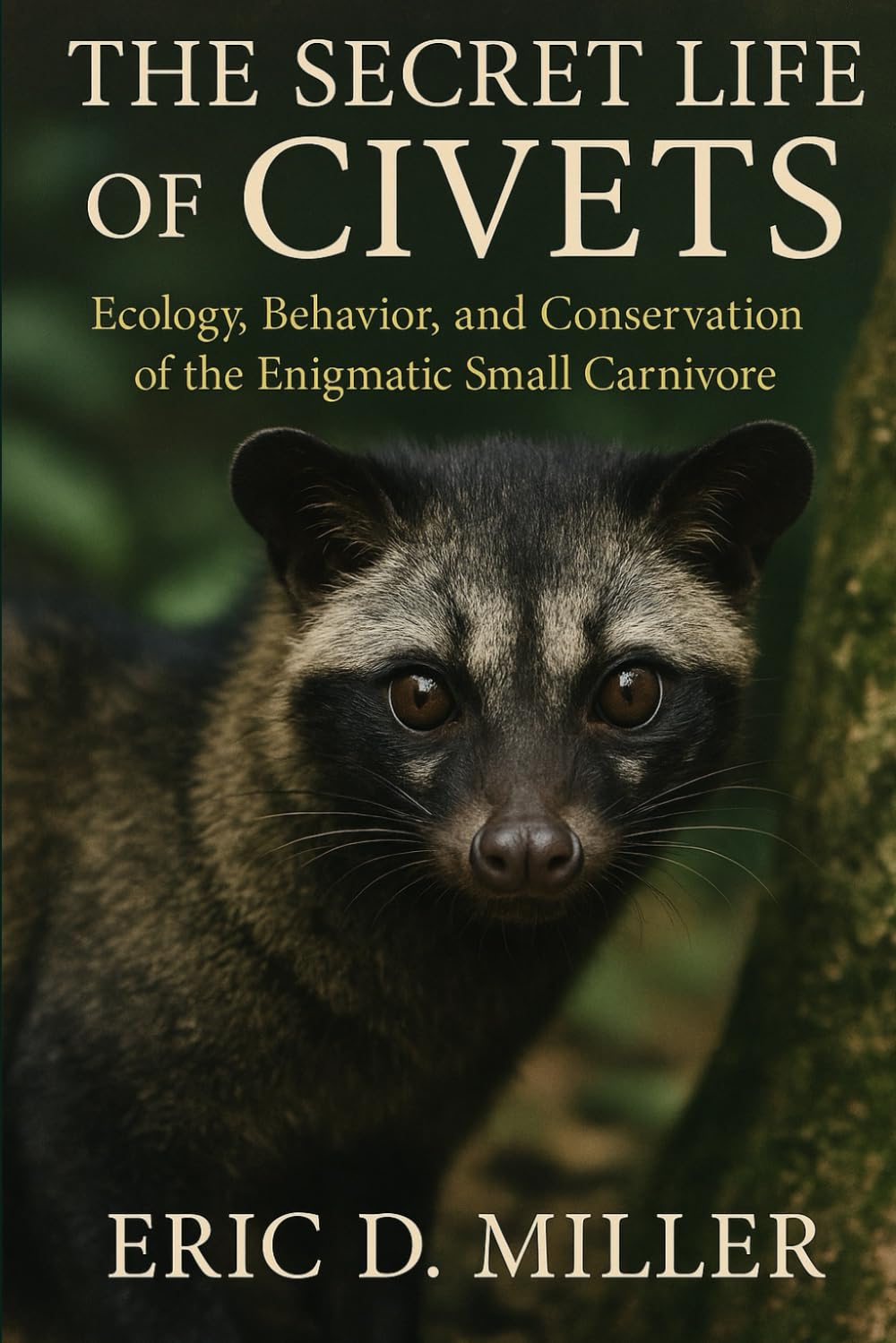 The Secret Life of Civets: Ecology, Behavior, and Conservation of the Enigmatic Small Carnivore