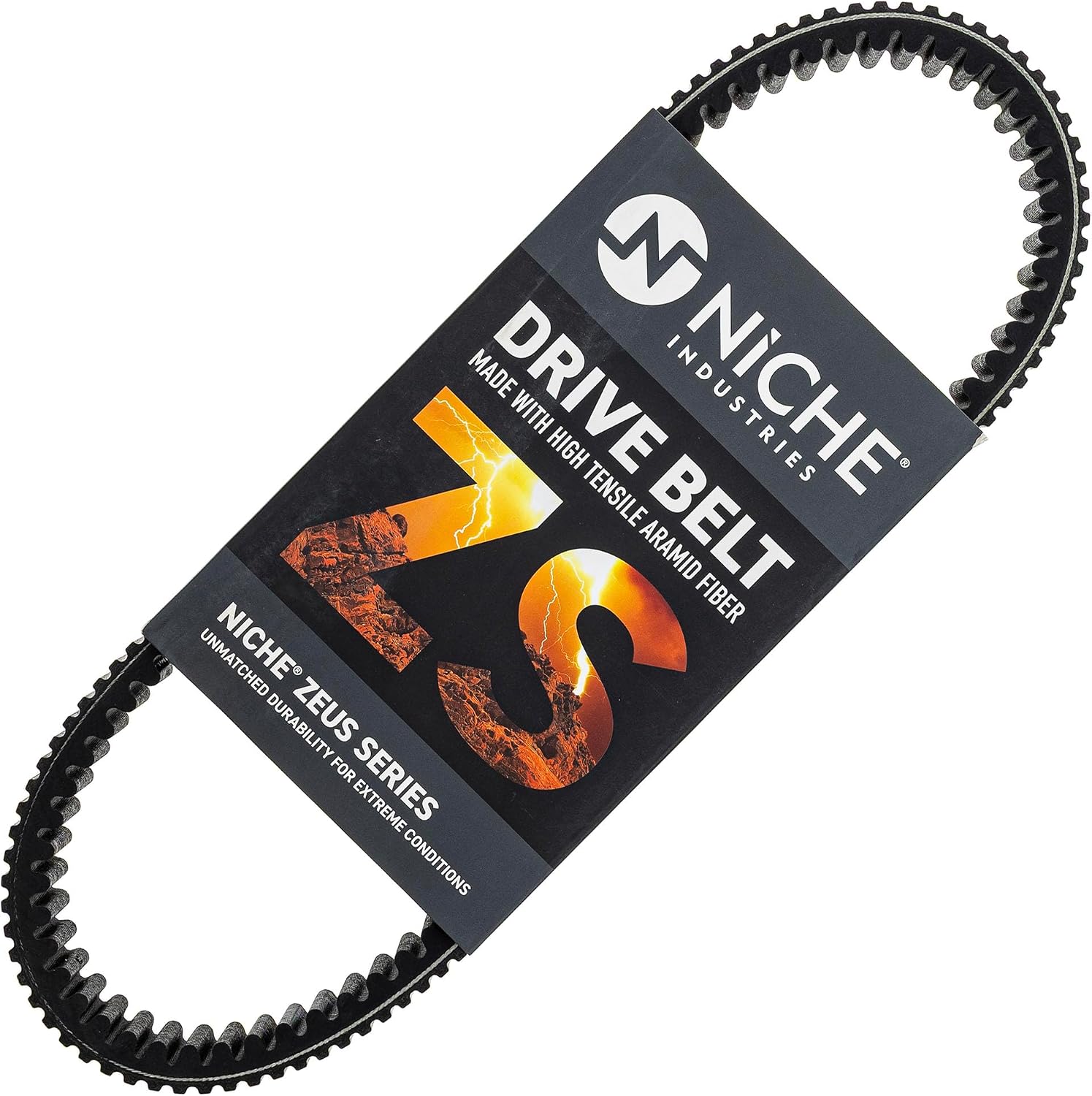 NICHE ZEUS Drive Belt for Polaris RZR Ranger XP 1000 4 PRO Xpedition ADV 5 Sport NorthStar Ultimate 3212358
