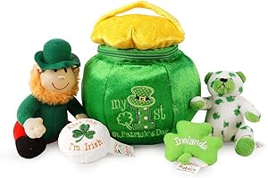 The Original Baby's 1st St. Patrick's Day Lucky Gold Playset