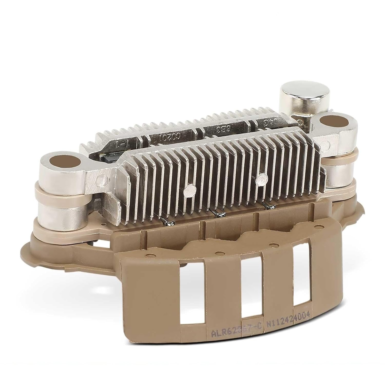 Replacement Parts for Alternator Rectifier Diode w/Trio for Ford Taurus Tempo Mercury Topaz 2.3L 2.5L Mod-A58PP-65705