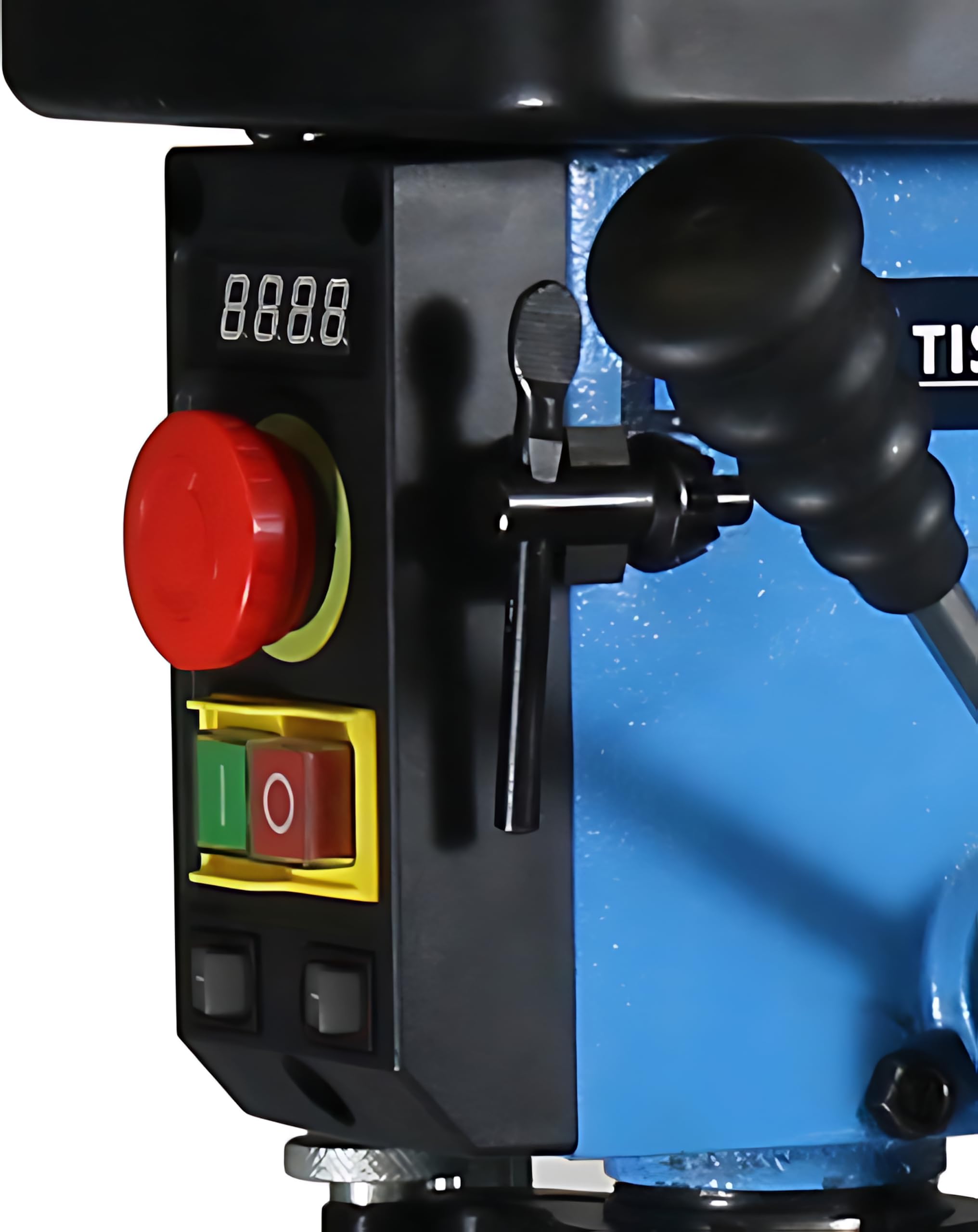 Güde Tischbohrmaschine Standbohrmaschine Gtb16/500 Vario # 55220