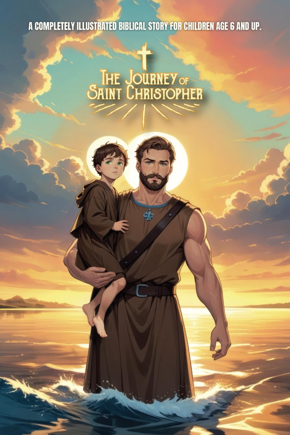 The Journey Of Saint Christopher (Saints Story)