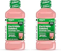 Vista 16 de Yaxa Basic Care Solución de electrolitos, frutas mixtas, diseñada para prevenir la deshidratación, reemplaza electrolitos, líquidos y zinc, 33.8