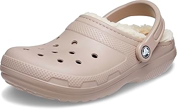 Crocs Mixte Classic Lined Clog Sabots