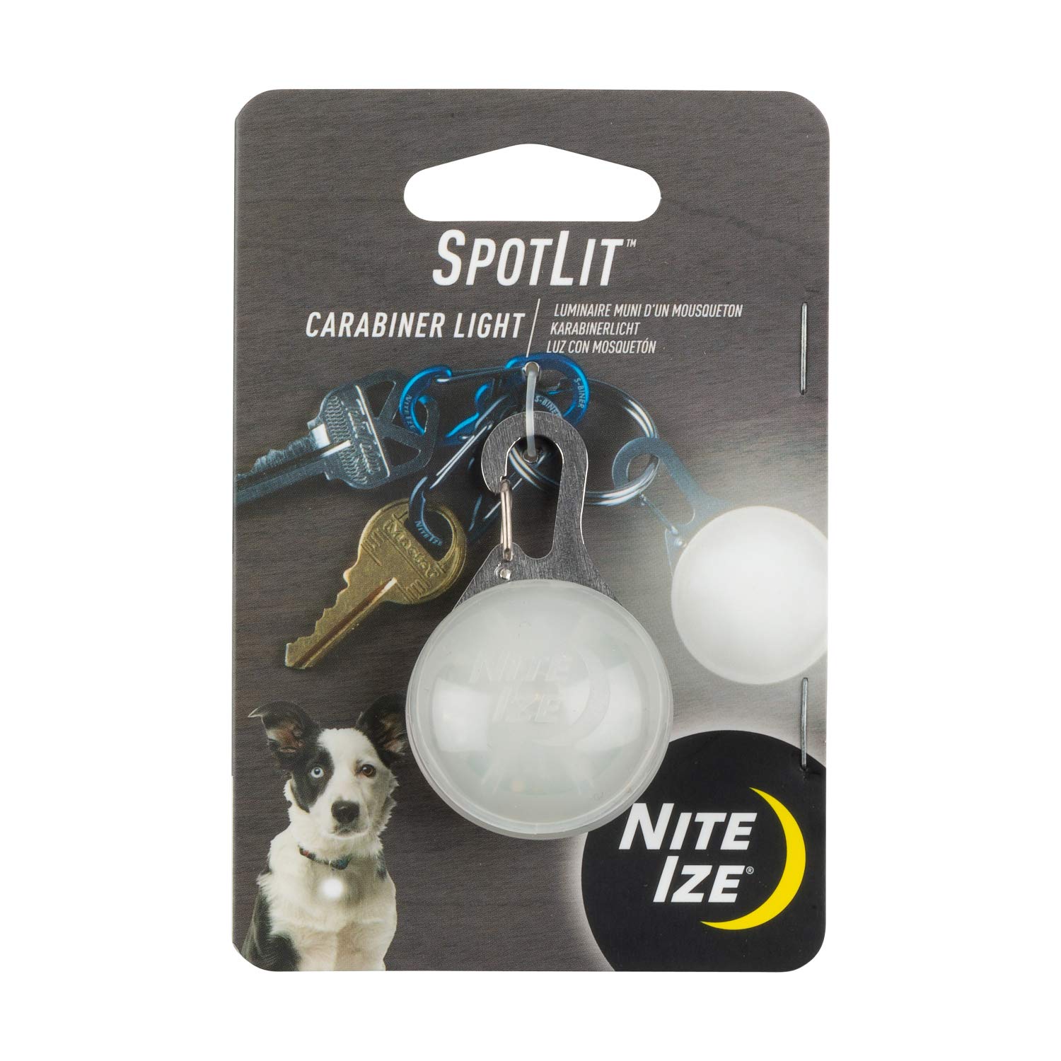 Nite Ize Spotlit LED Spot Light
