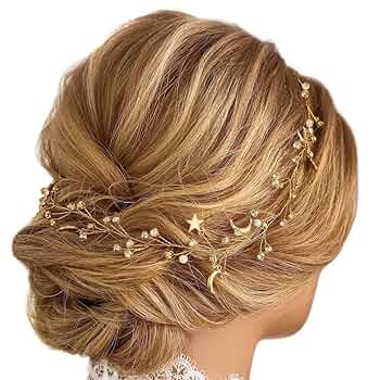 ヘアアクセサリー Velour Stars Headband ヘアアクセサリー Velour Stars Headband Herlipto Velour Stars