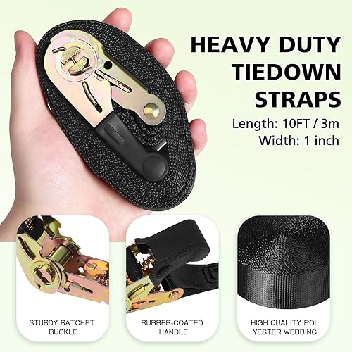 Vista 5 de 12 soportes de escalada de árboles ninja y cuerda de escalada de 6.56 pies para niños, kit de escalada de árboles para entrenamiento de carrera