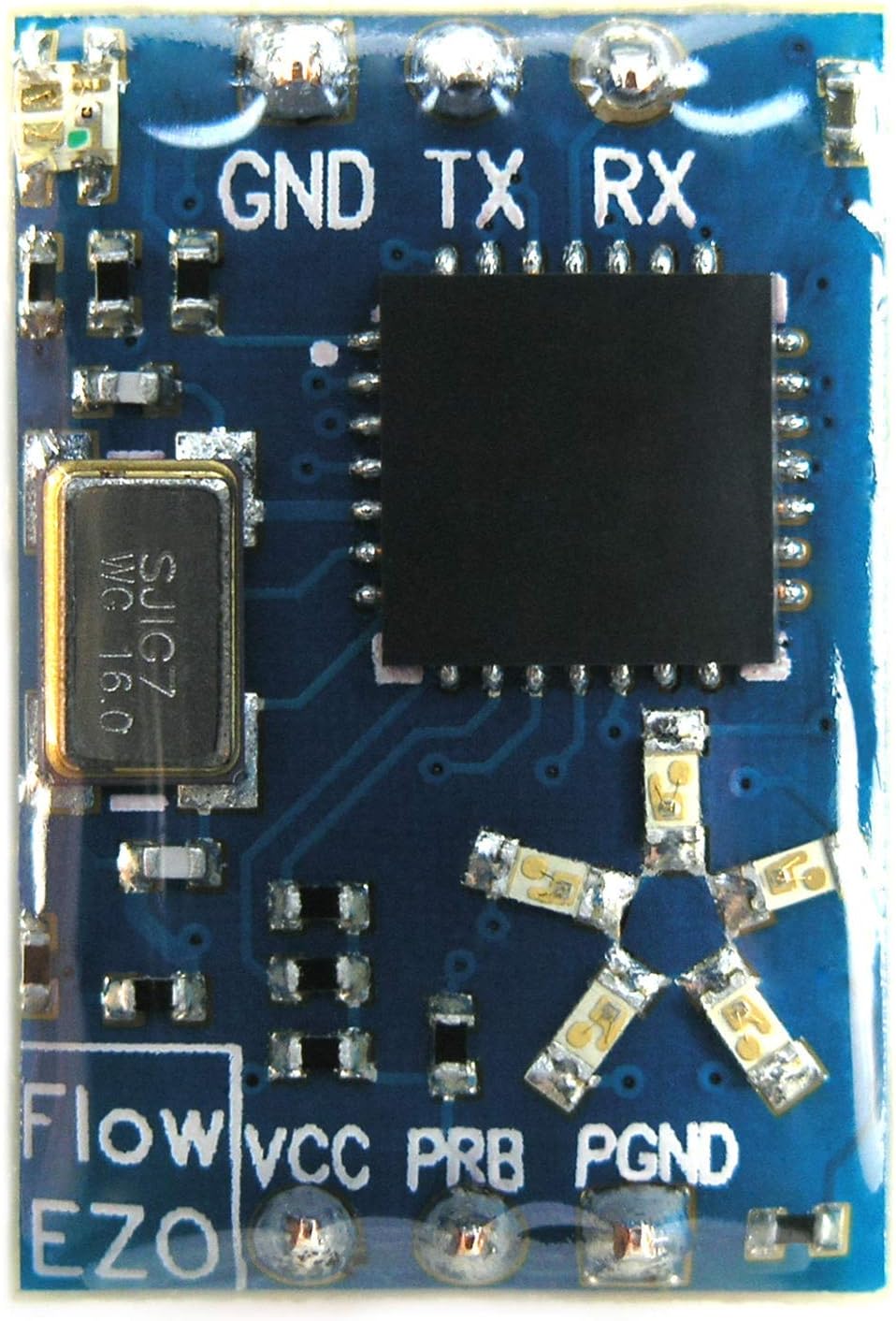 Atlas Scientific EZO-FLO Embedded Flow Meter Totalizer