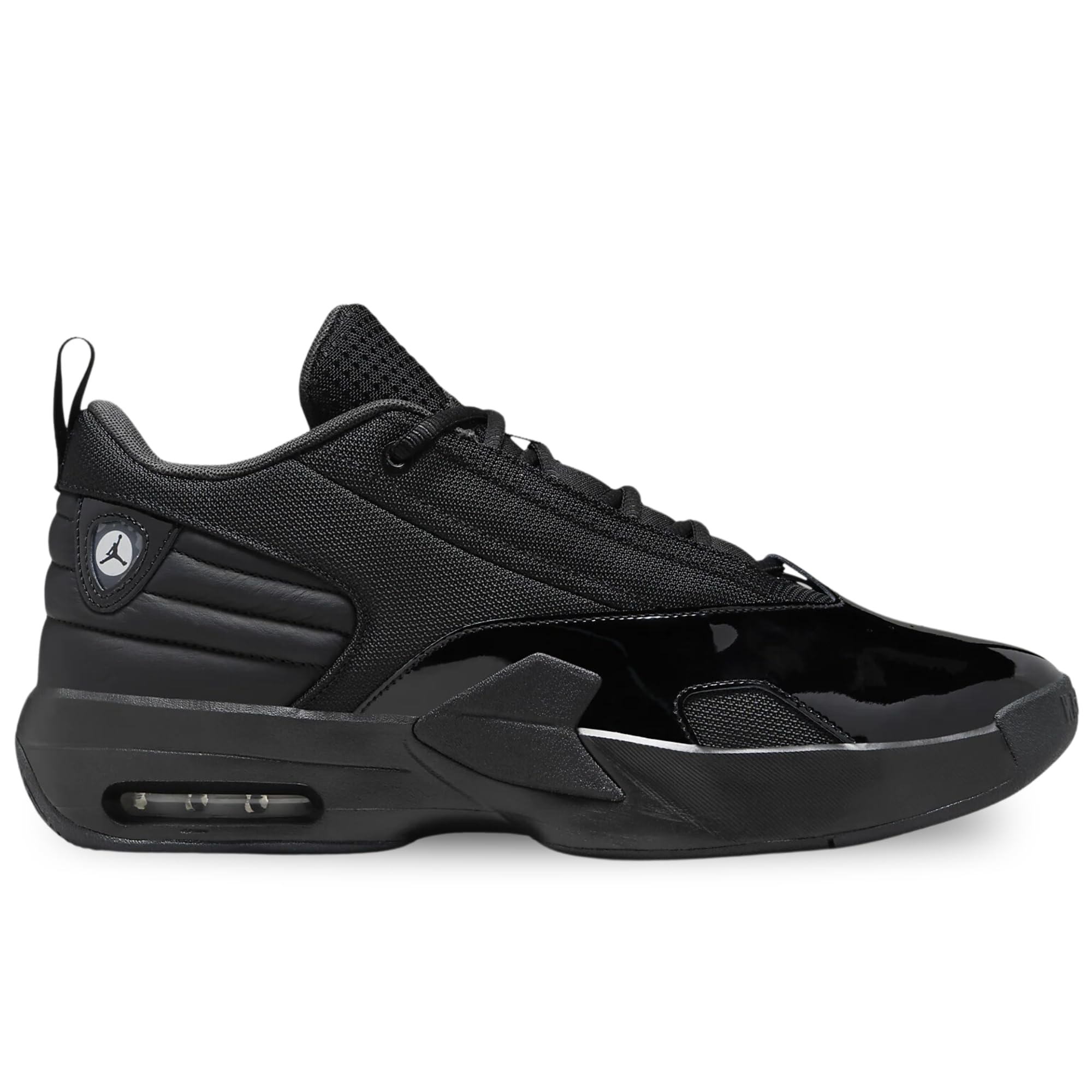 Jordan Max Aura 6 - Zapatos para hombre (FQ8298-101, blanco/negro/dorado metálico)