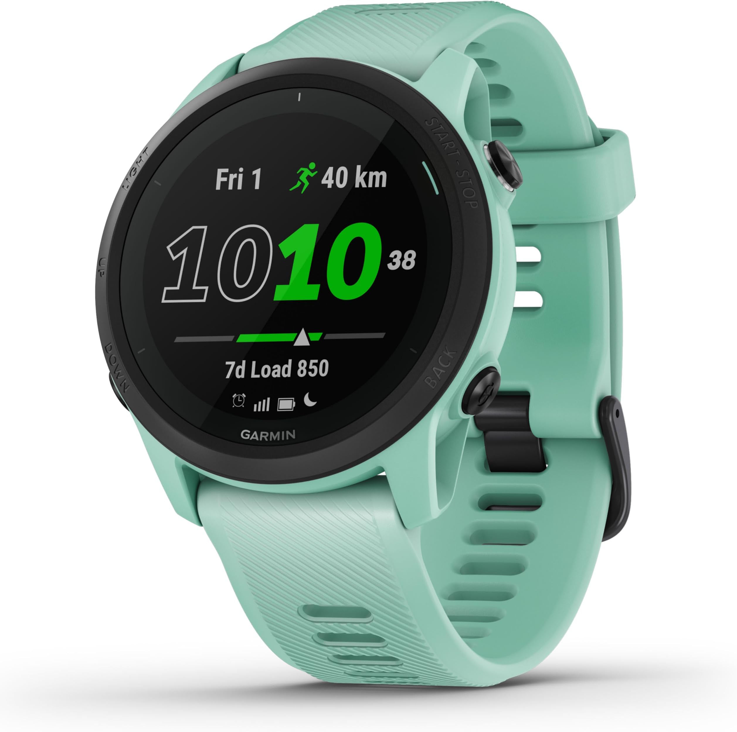 Garmin Forerunner 245 GPS Running Smartwatch, with running and training