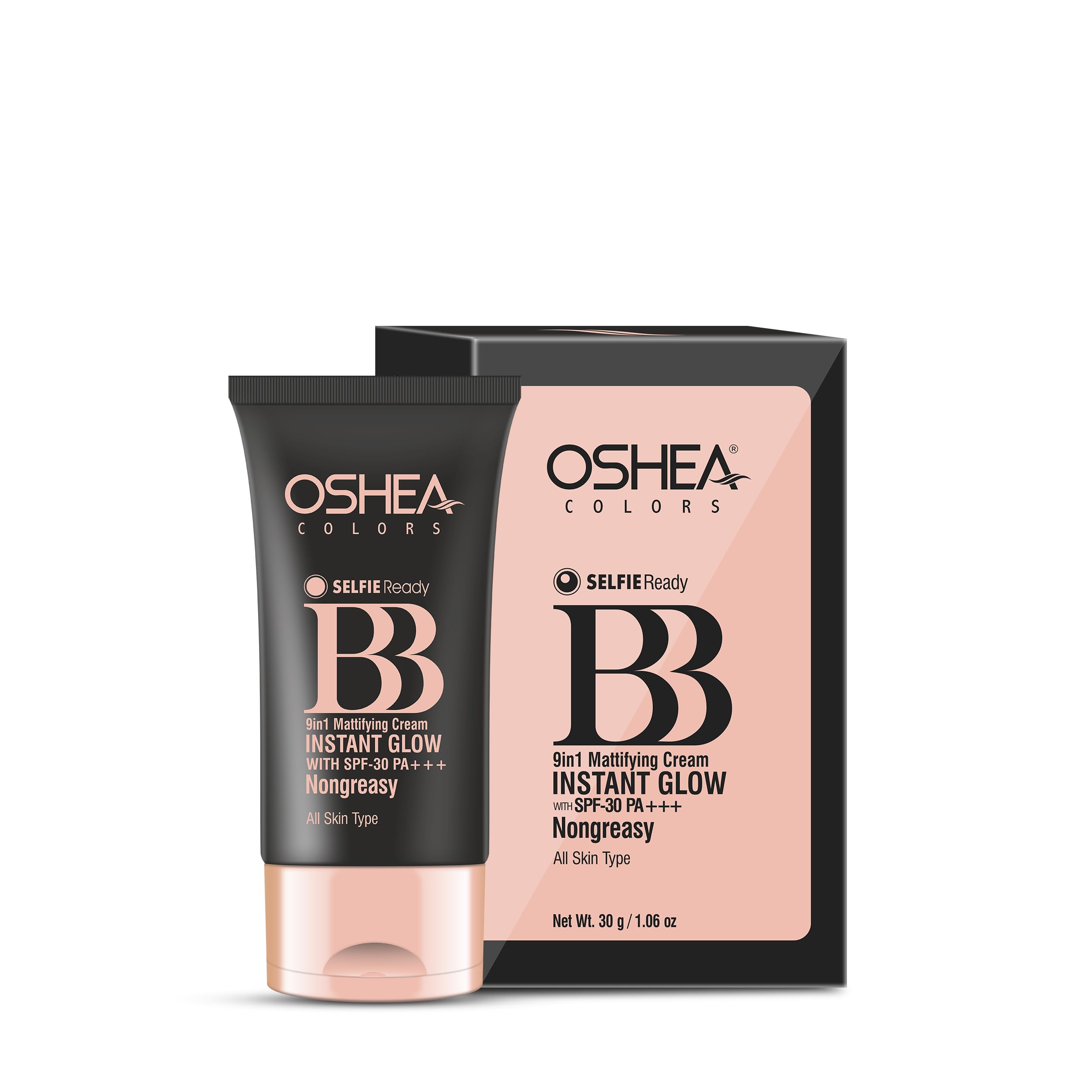 Bb Cream 9-In-1 Spf 30 Pa+++ 001 - Ivory Fair 30 Grams Ivory Fair