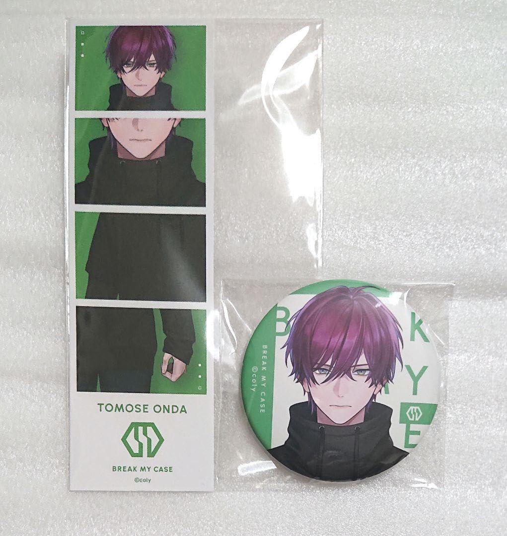 ブレマイ缶バッジ恩田