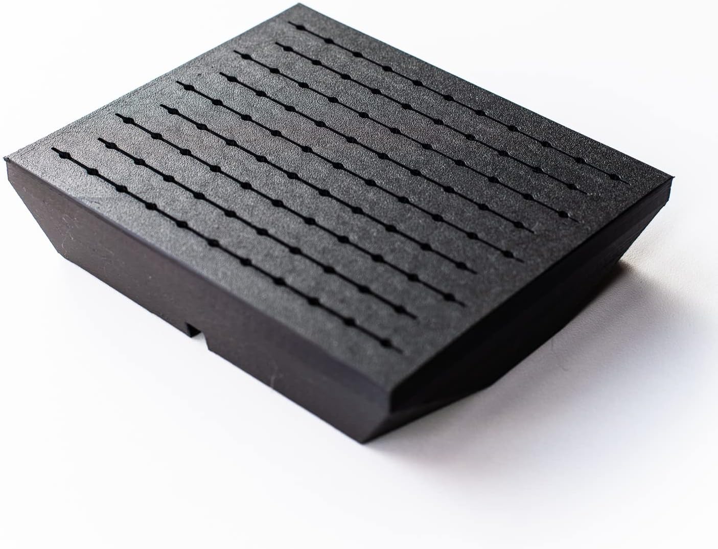 1/8" Shaft 95 Piece Rotary Bur Bit Holder/Organizer - Universal and Compatible with Milwaukee Packout 3 Drawer tool box