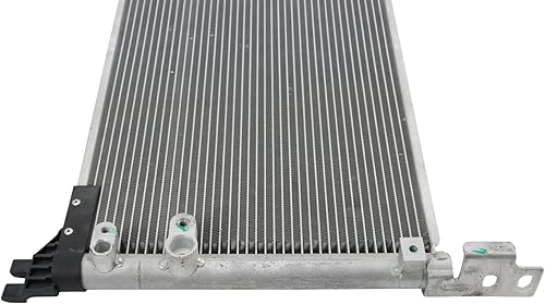 Miniatura 615 de TRQ Secador receptor de condensador de aire acondicionado compatible con Dodge Sprinter 2500 Sprinter 3500 2007-2013 Freightliner 2010-2021