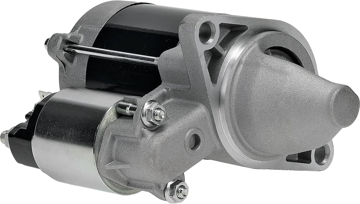 DB Electrical New DB Electrical 410-52048 Starter Compatible with/Replacement for Cub Cadet 3205 1998-1999, 3208 2000-2001, 2086 1996-1997, 3208 All, F911 1991 - ON AM109408, MIA10946, MIA12270