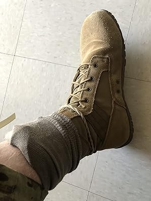 minimalist combat boots