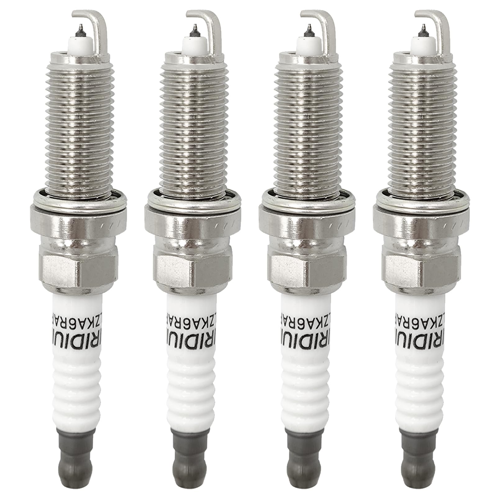 BLH Iridium Spark Plugs Set