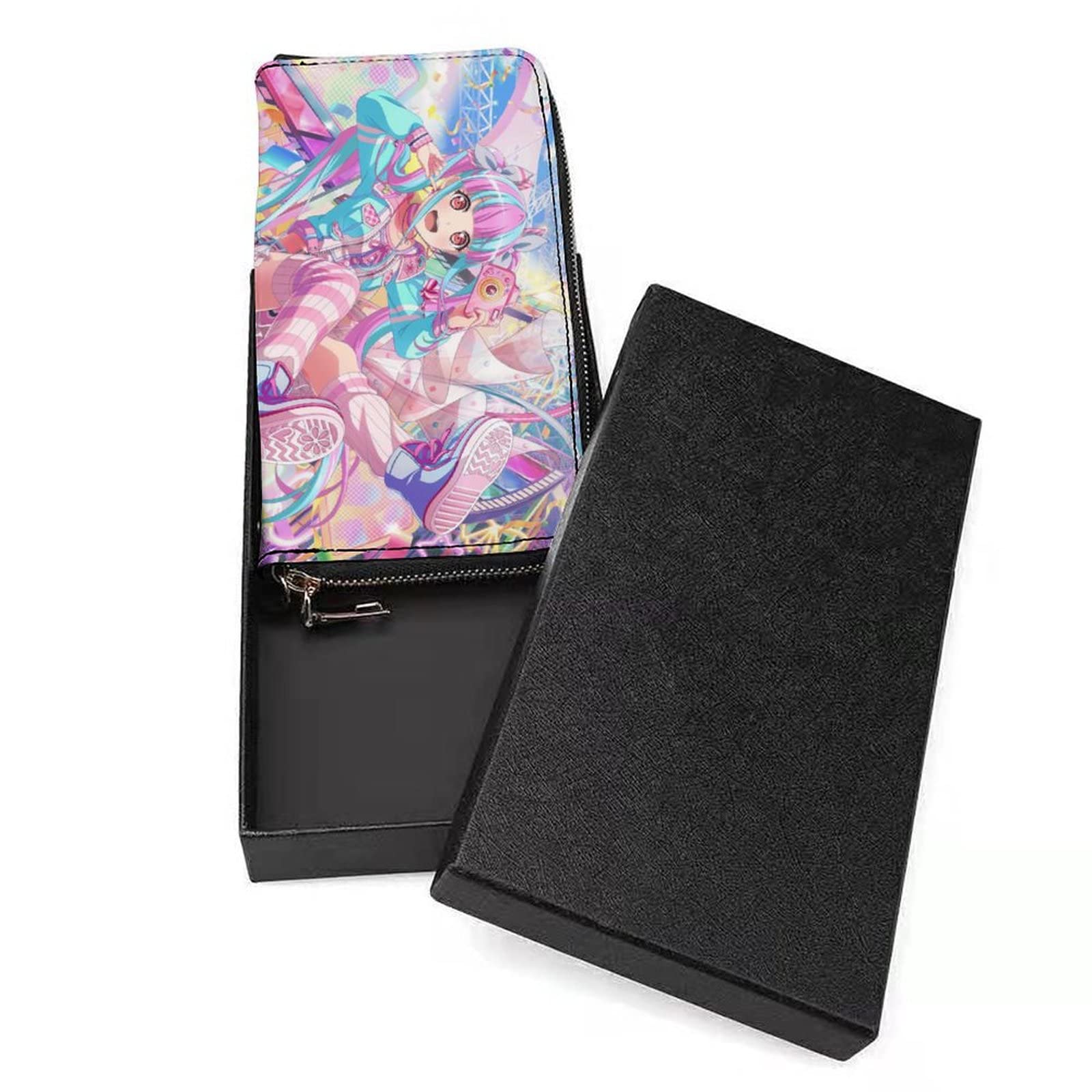 バンドリ 長財布 Amazon.co.jp: 長財布 バンドリ！氷川 日菜 ファッション ス