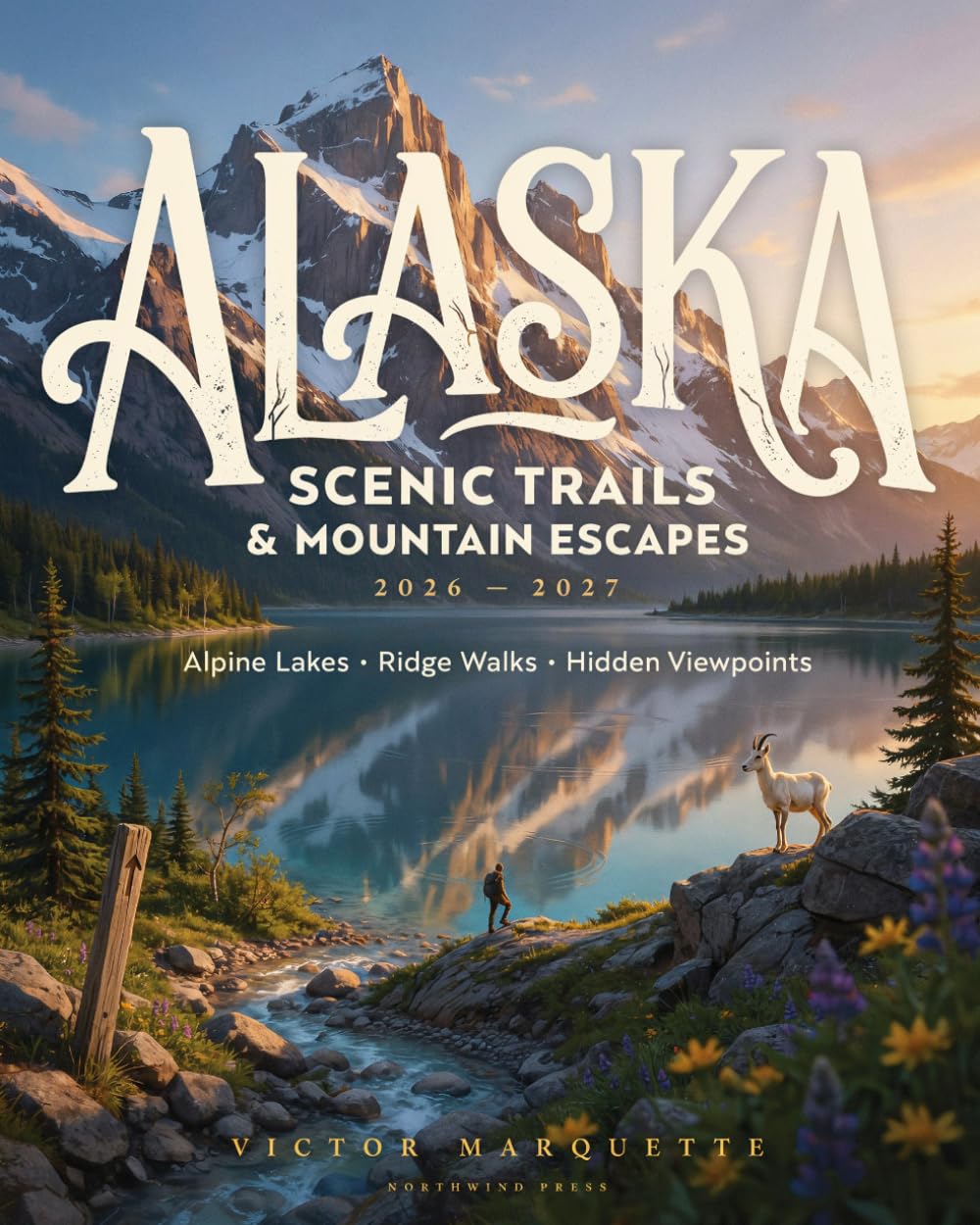 Alaska Scenic Trails and Mountain Escapes 2026–2027: Alpine Lakes, Ridge Walks and Hidden Viewpoints
