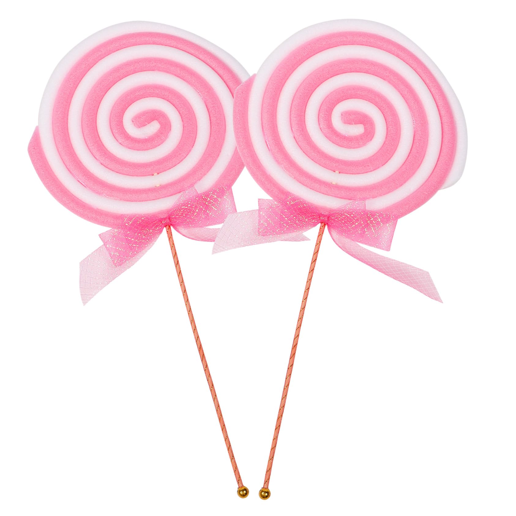 Amazon.co.jp: LEDMOMO 66cm ロリポップ 大きい 撮影用 ロリポップ