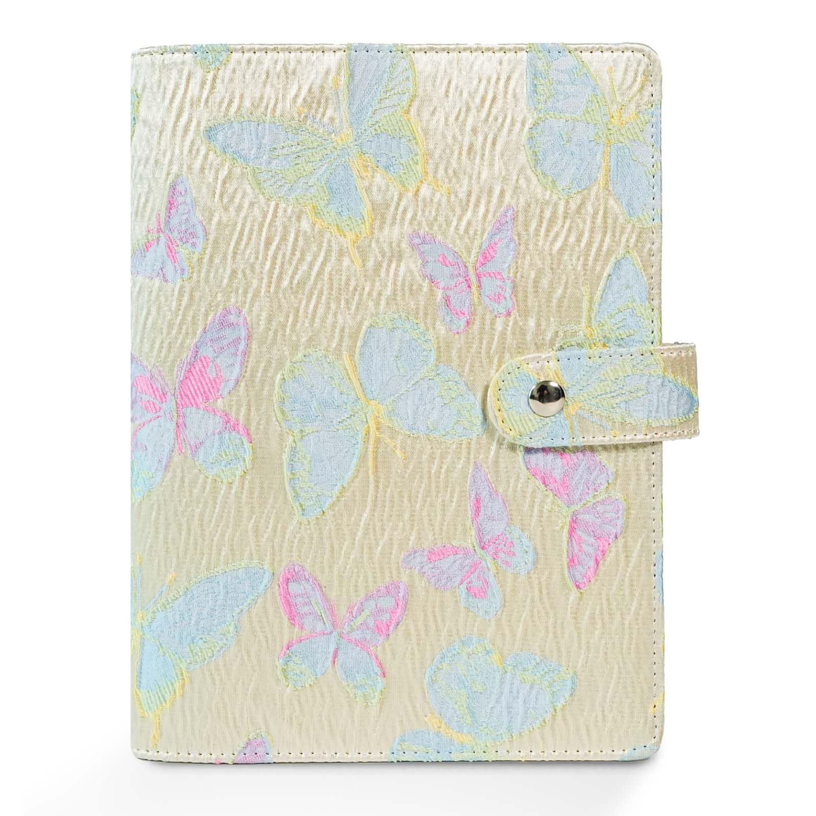 Mini journal esthétique A6 pour surmonter le stress des fins de mois difficiles - 8