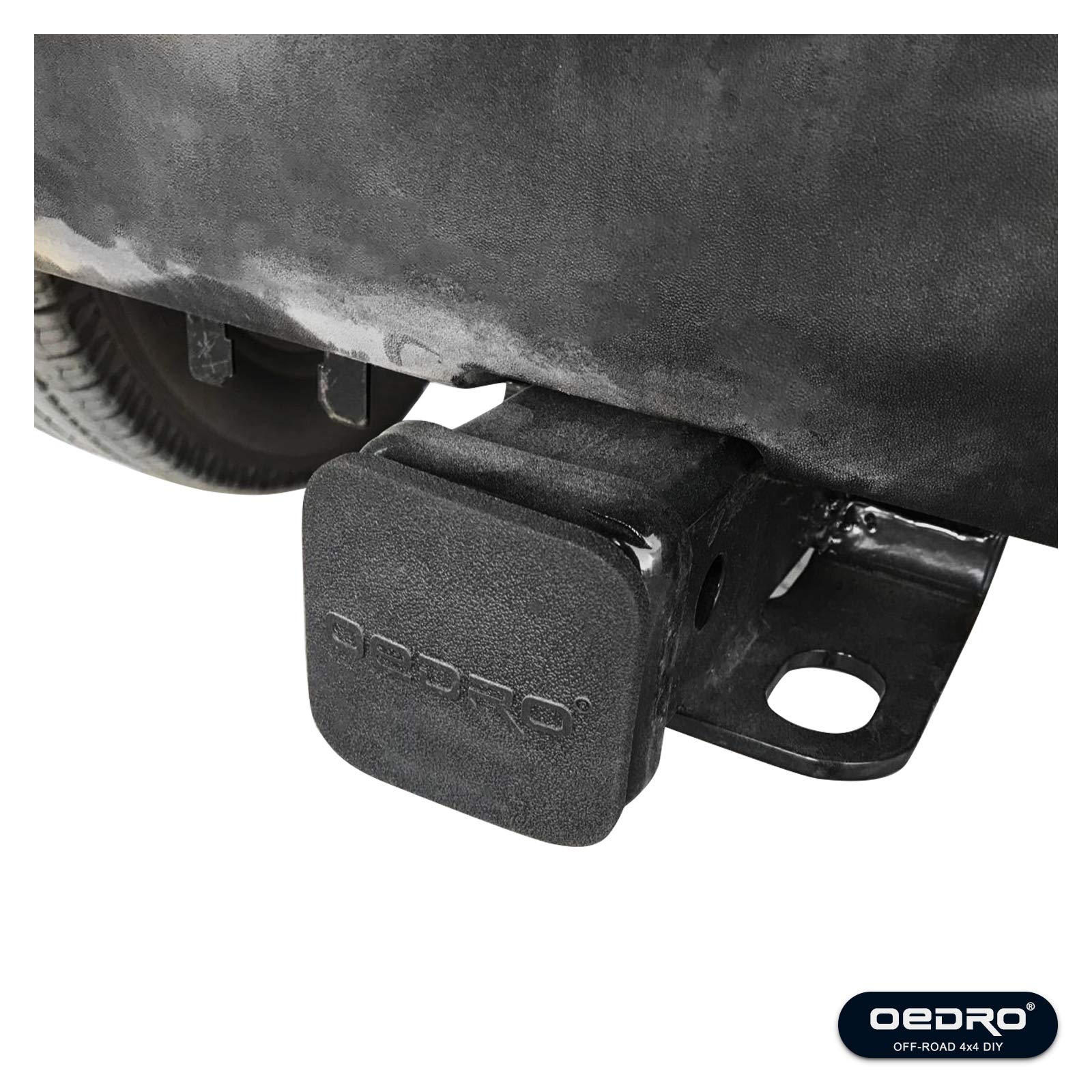 Buy OEDRO 2" Rear Bumper Trailer Hitch Receiver Kit, Compatible with