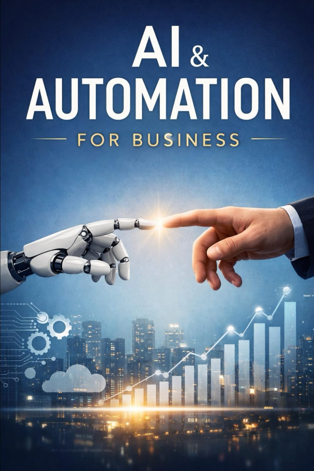AI AND AUTOMATION FOR BUSINESS: A Beginner's Implementation Guide (Beginner's Business)