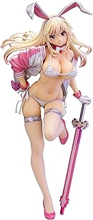 SKYTUBE saitomオリジナル 宇佐田 ゆう Pink Ver. illustration by saitom 1/6スケール PVC製 塗装済み 完成品 フィギュア