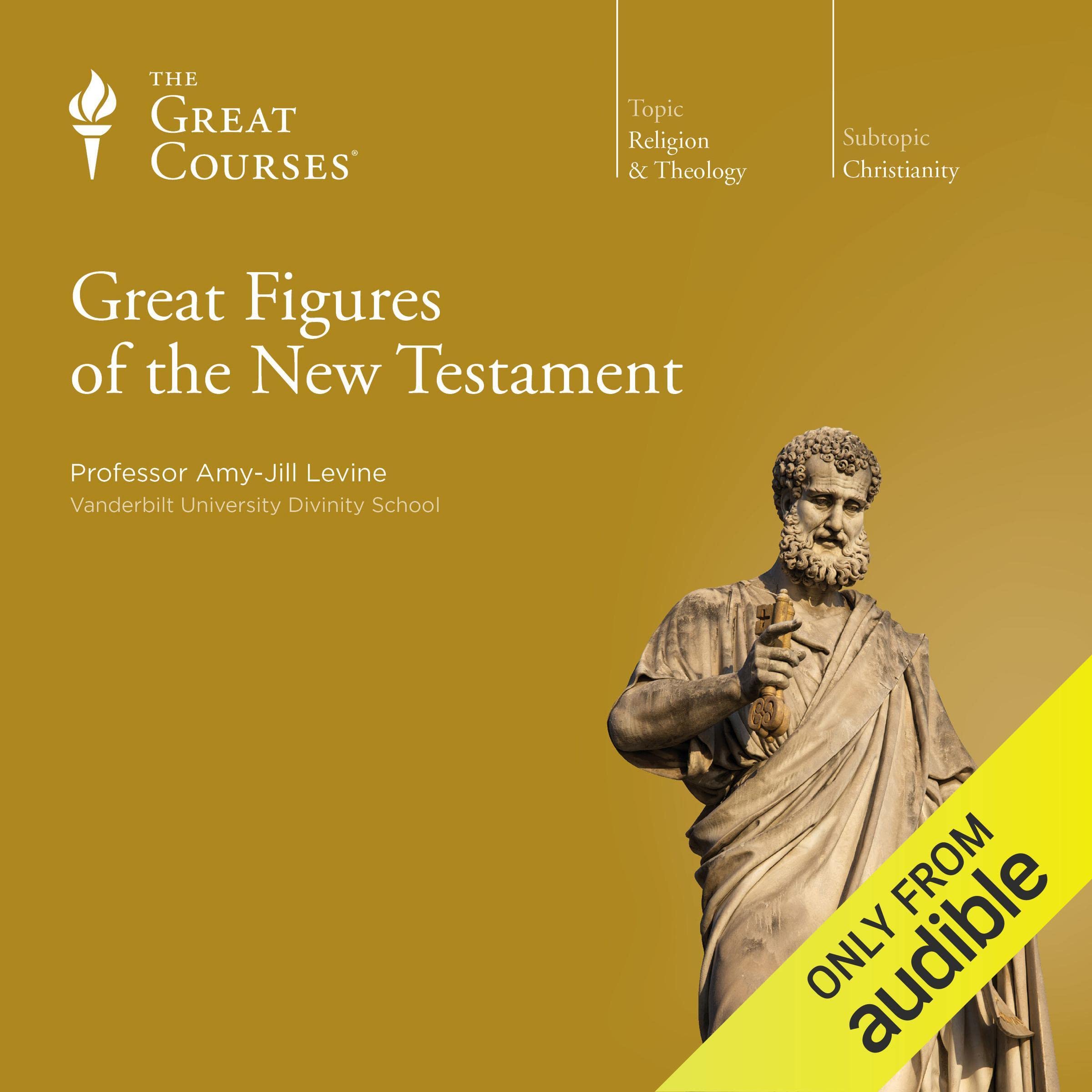 Great Figures of the New Testament
