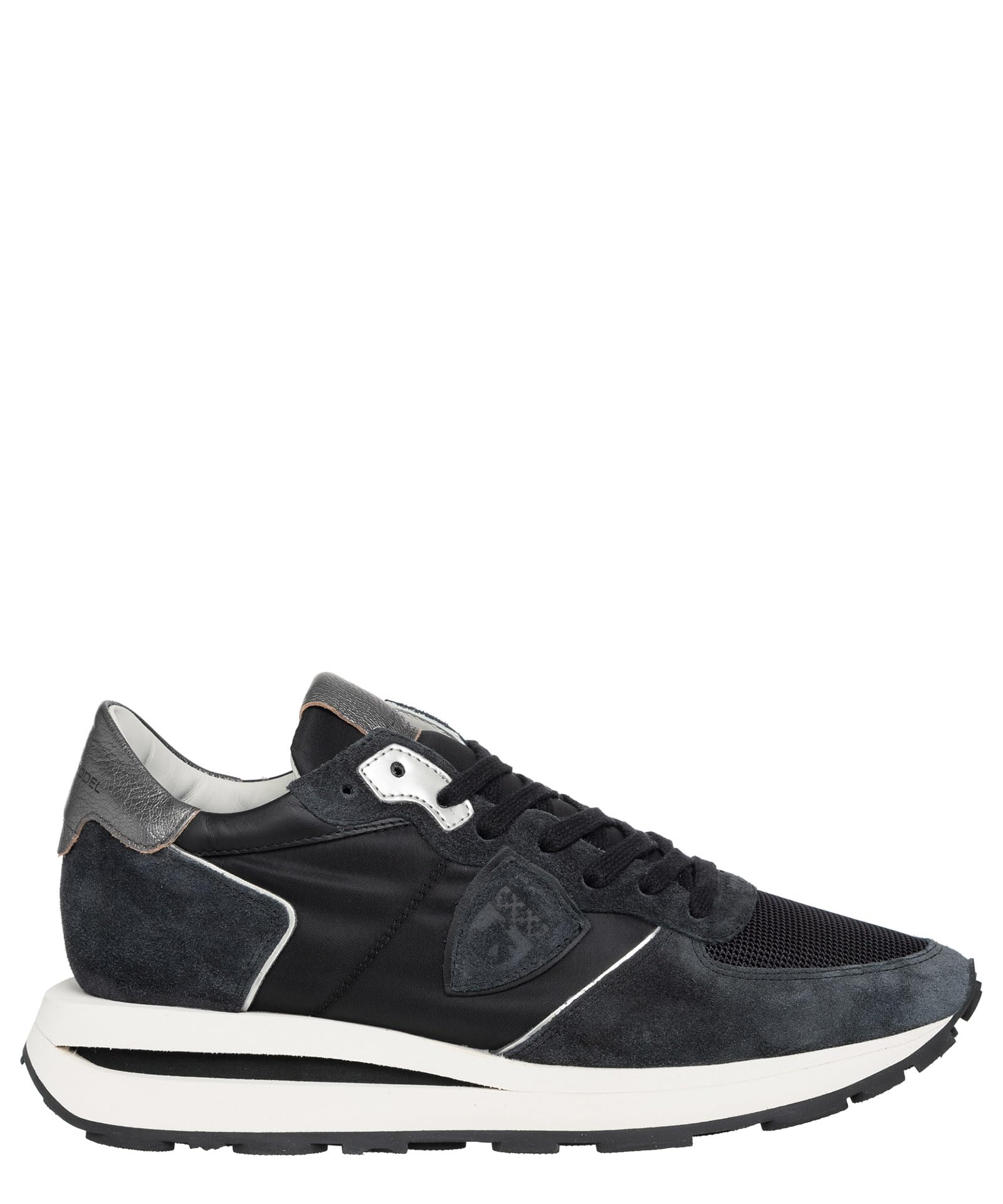 Philippe Model Sneakers Tropez Donna mondial Noir