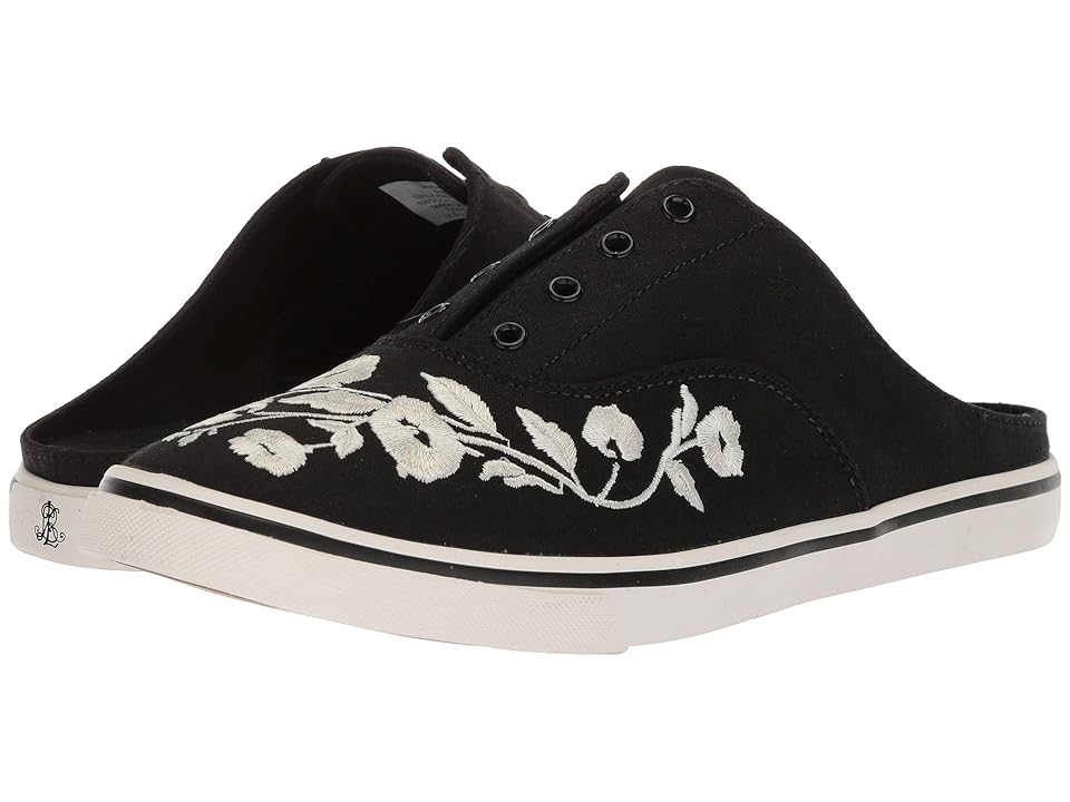 

LAUREN Ralph Lauren Jaida II (Black Linen) Women's Shoes