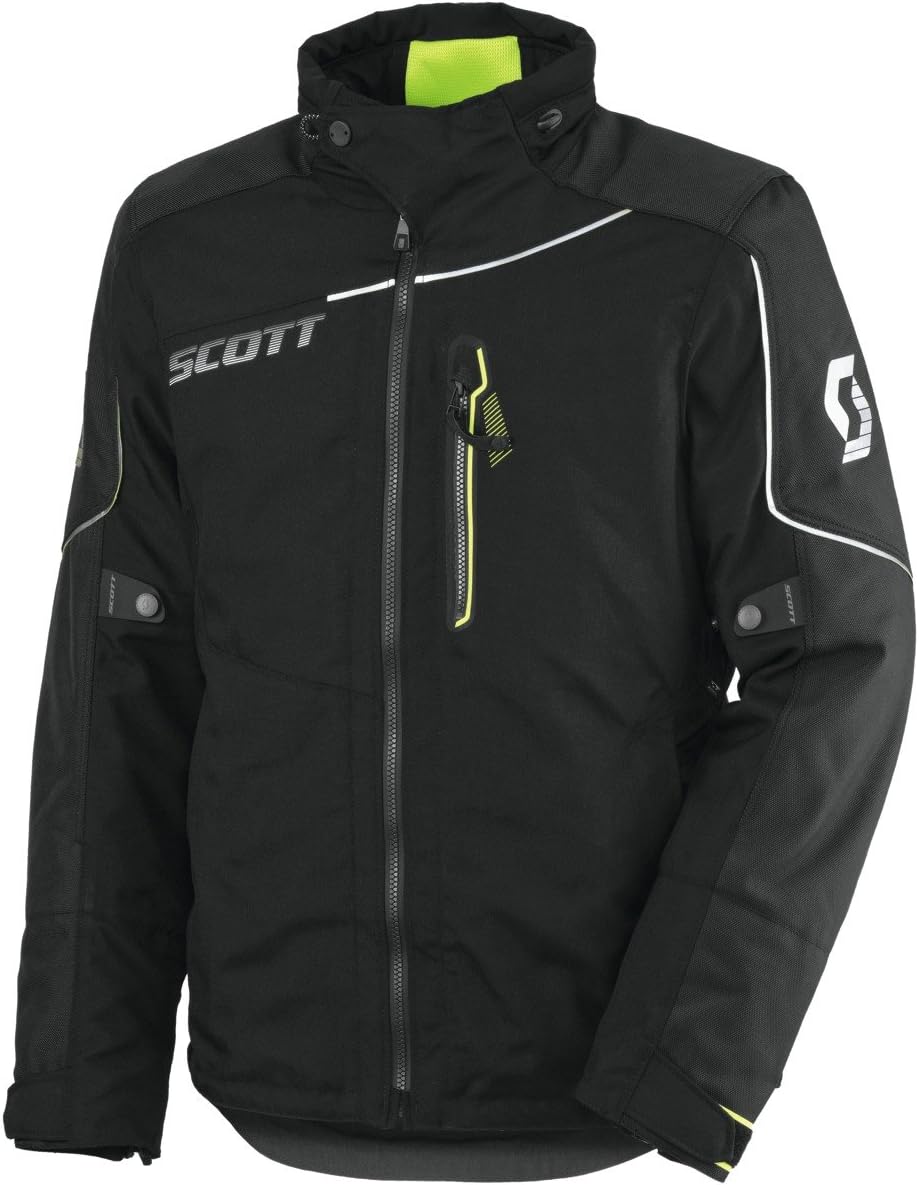 Scott Distinct 2 Pro GT kurtka motocyklowa czarna 2016: rozmiar: S (44/46)