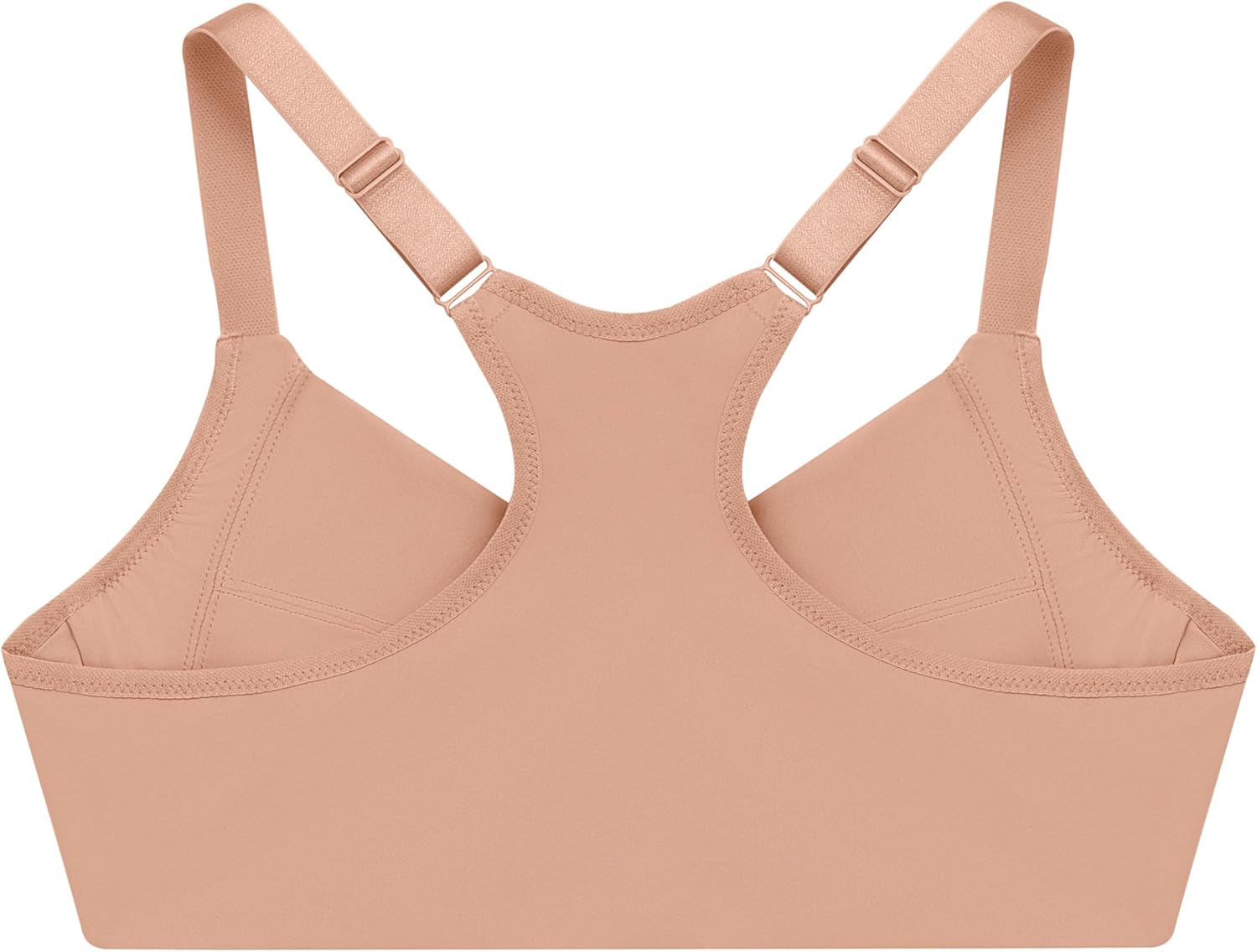 Glamorise Full Figure Plus Size Front-Closure Smoothing Wonderwire Bra Underwire #1247 - Image 5