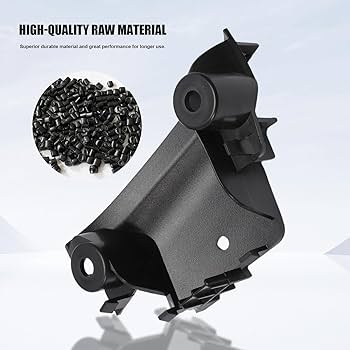 Pièce Rechange OE Poignée Intérieure Gauche Attisfiera - Pour Peugeot 107, Toyota Aygo, Citroën C1 2005-2009 - Référence 74642-0H010 Poignée Gauche Intérieure