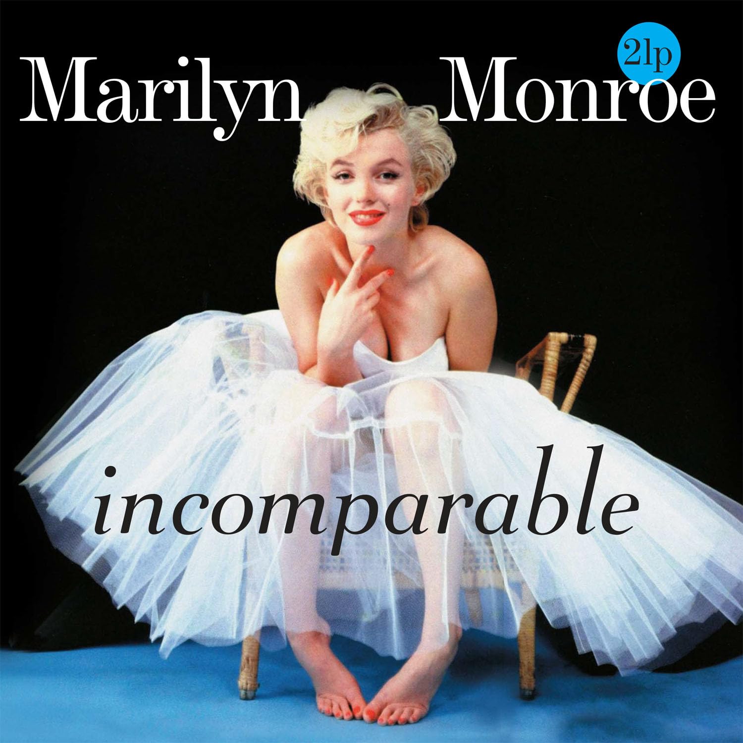 Incomparable (Blue Vinyl) [VINYL]