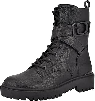 GUESS Orana womens Combat Boot