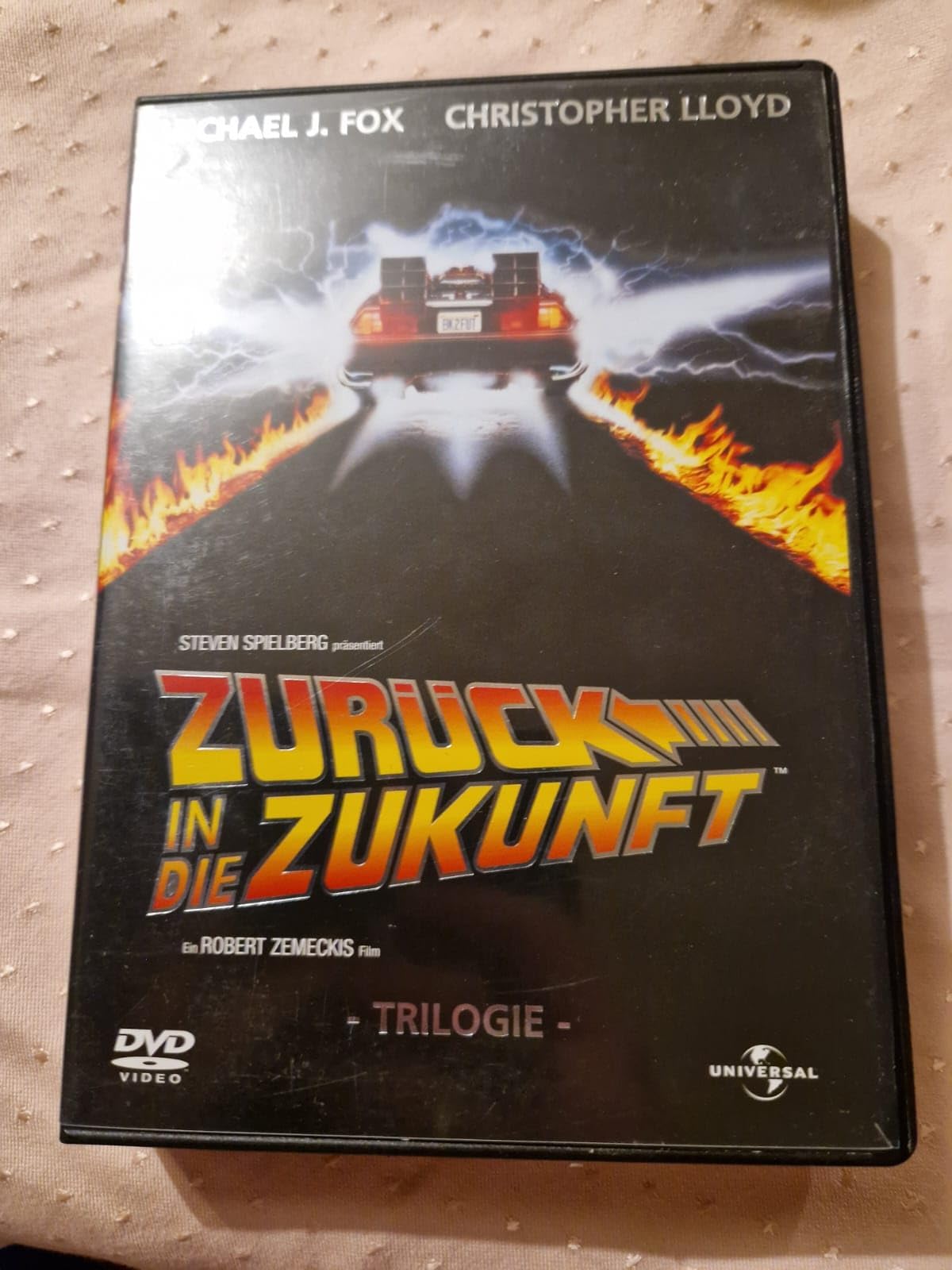 Back to the Future [DVD]