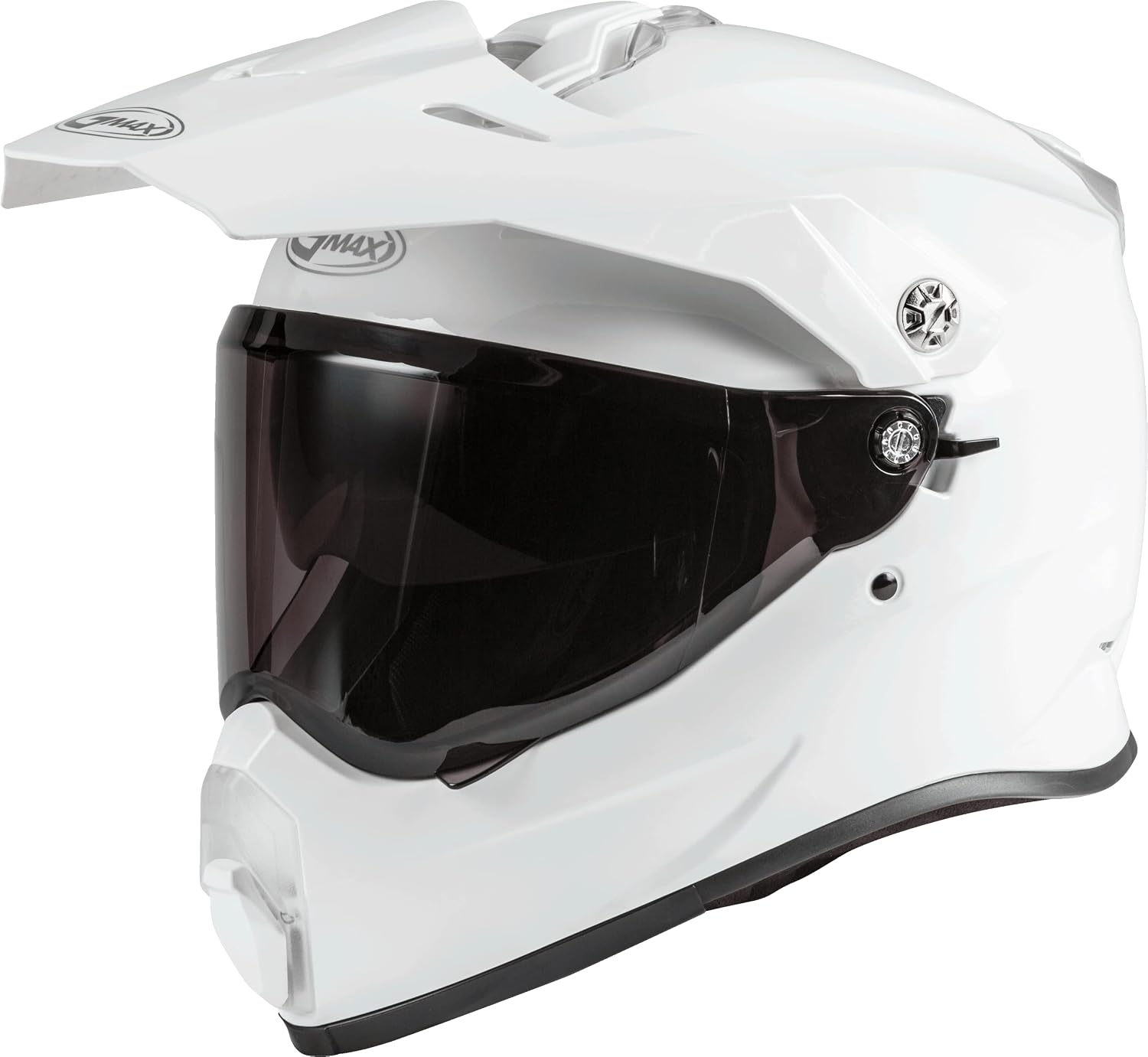 GMAX AT-21 Adventure Adult Street Motorcycle Helmet