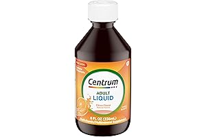Centrum Liquid Multivitamin Drops: Your Daily Dose of Essential Nutrients