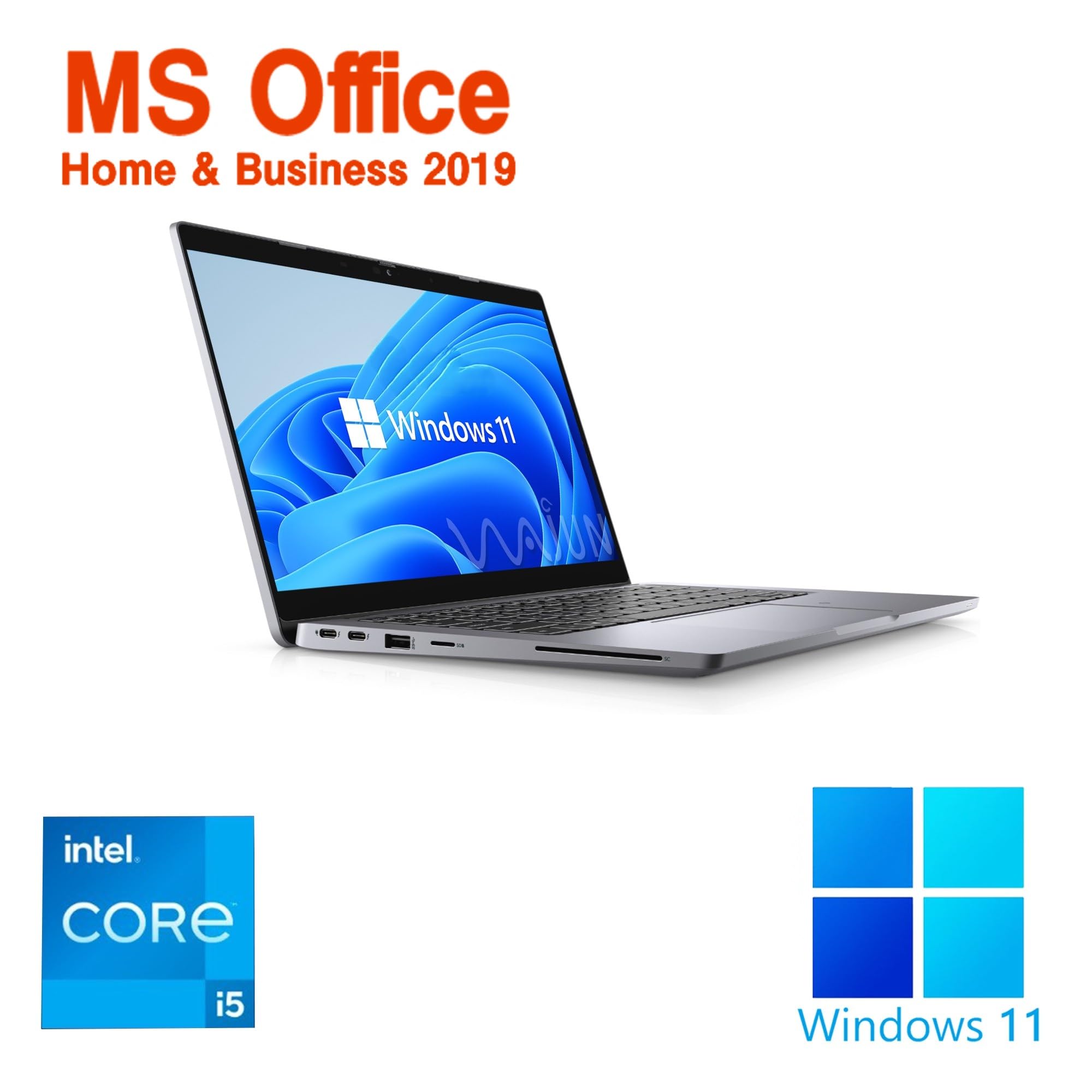 Amazon.co.jp: 【整備済み品】【第11世代 i5-1145G7】デル ノートPC