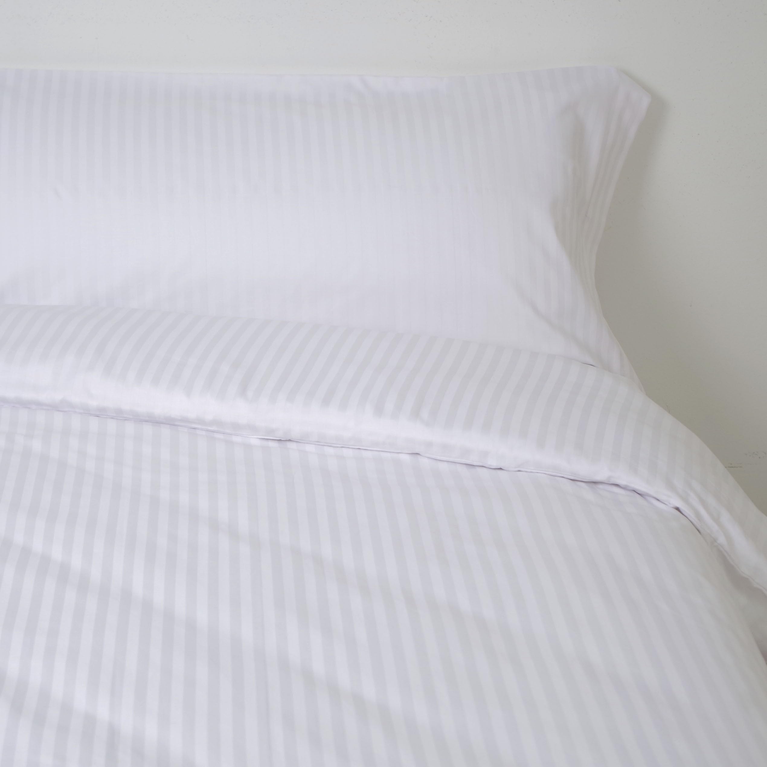 10XDIEZ Funda nórdica cruzadillo (Blanco Cruzadillo - Cama de 150cm)