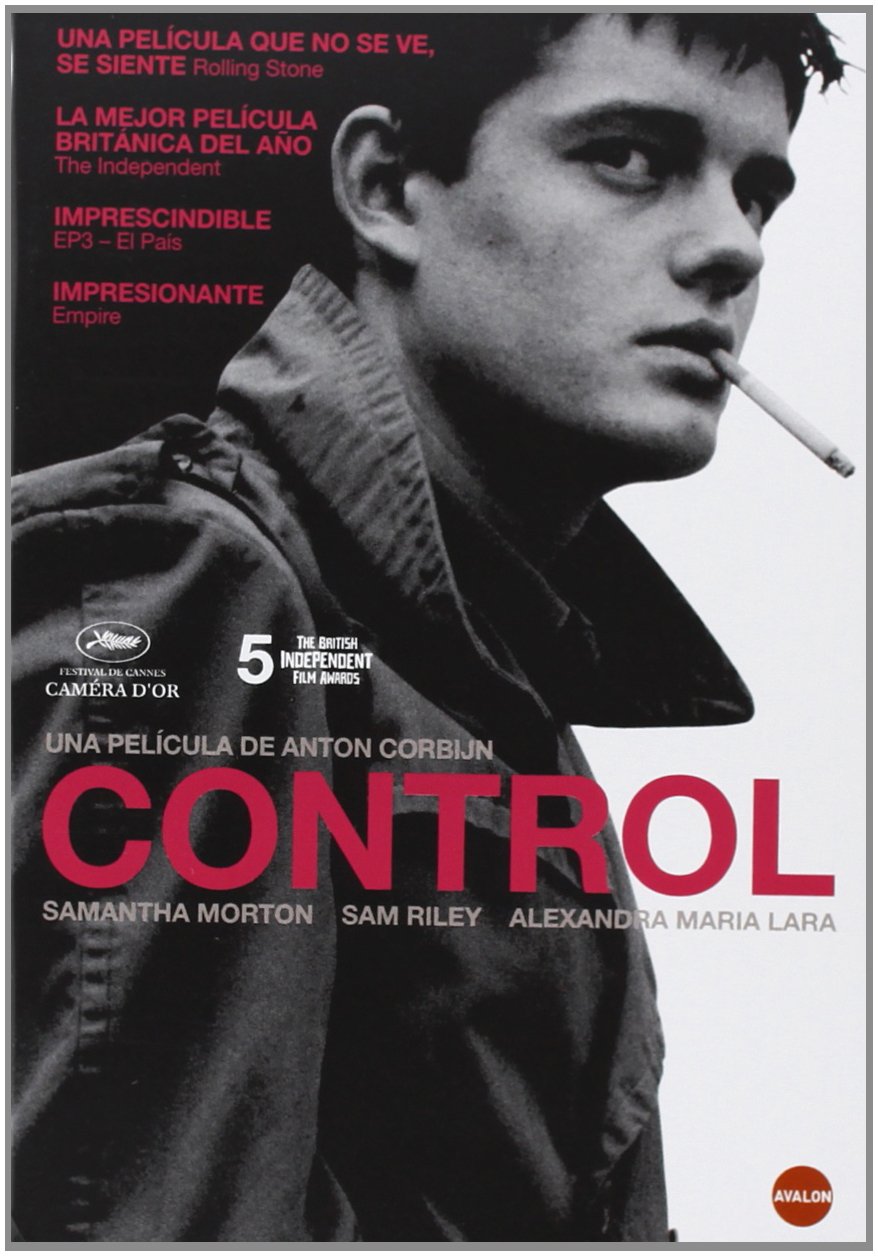 Control (Import Movie) (European Format - Zone 2) (2010) Toby Kebbell; Samantha Morton; Craig Parkinson; Sa