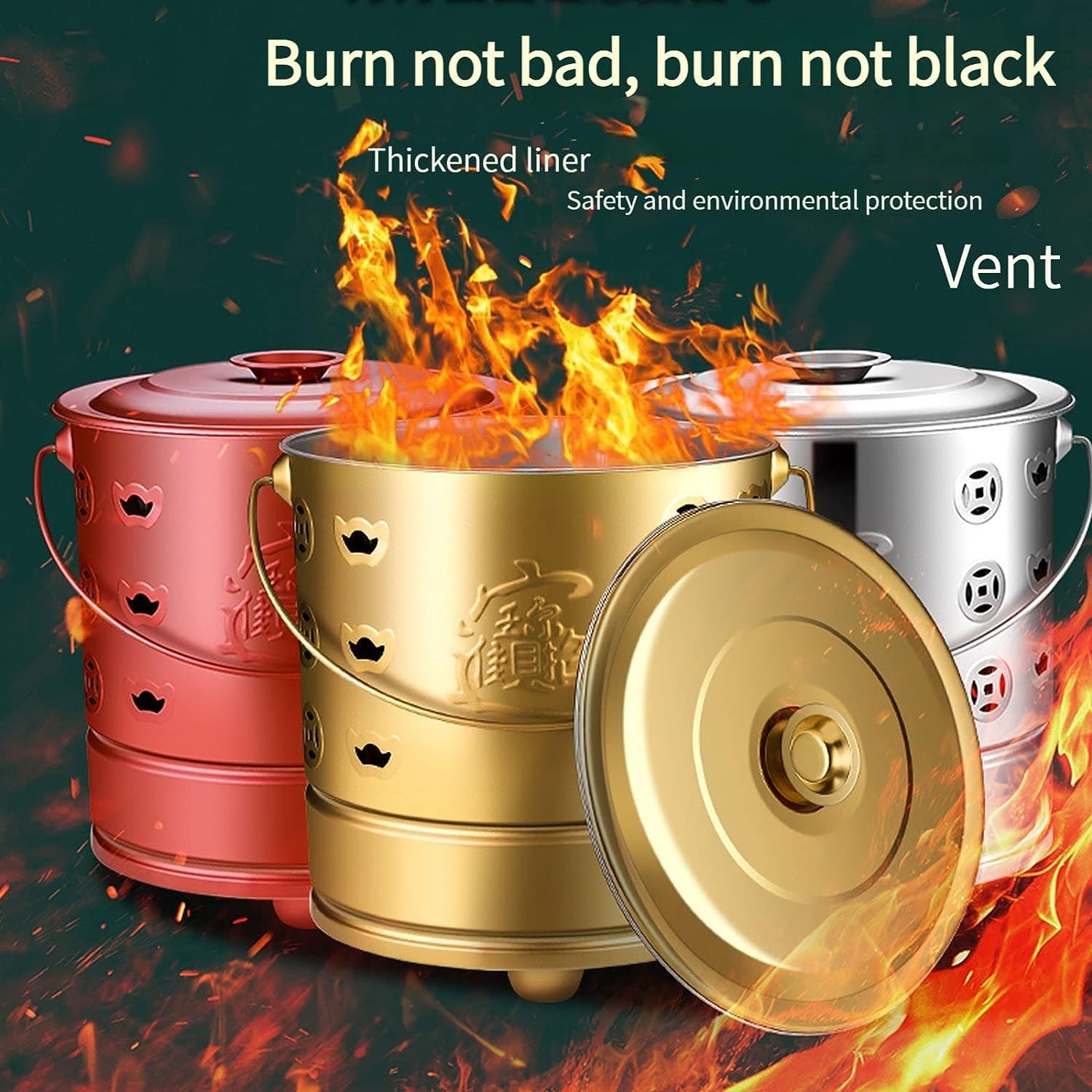 Amazon.co.jp: 焼却器 ドラム缶焼却炉 家庭用 ステンレス 焼却炉 家庭 