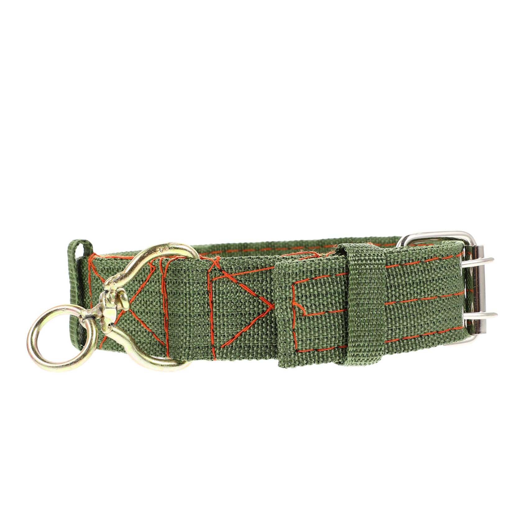 Collar para perro pastor de ganado y ovejas de nylon duradero