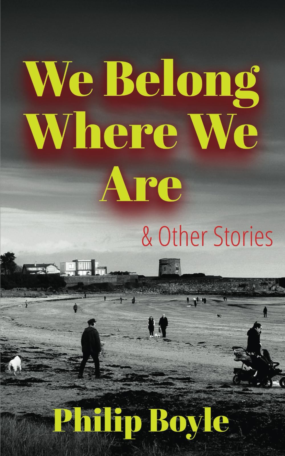 we belong where we are