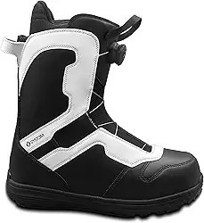 System Botas de snowboard masculinas APX