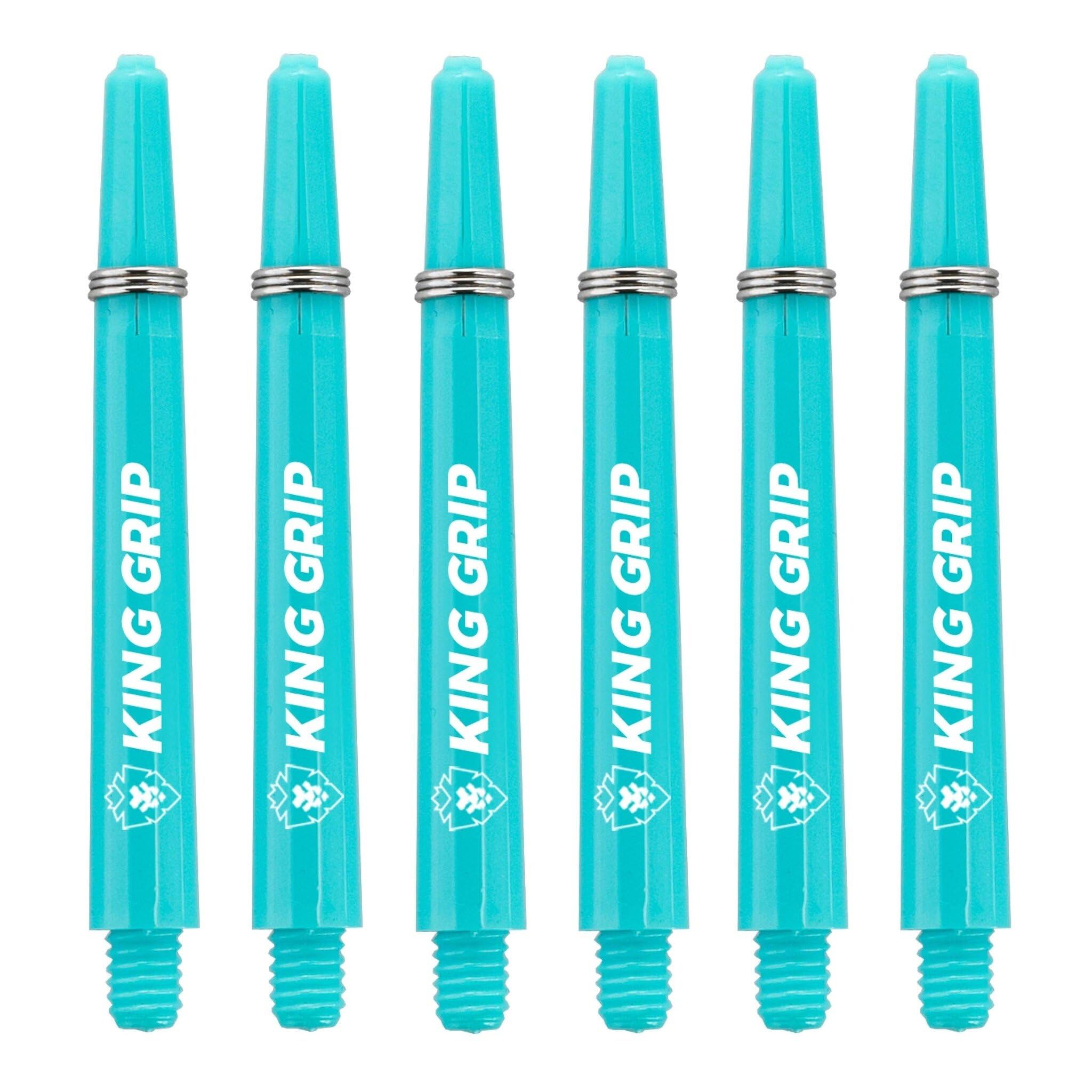 KOTO darts Shafts Collection Medium, 30 Shafts & Practical Shaft Remover, Nylon Shafts Red, Black, Blue, White, Green - Image 4